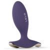 LELO - SURFER 2 UNISEX ANAL VIBRATING PLUG CYBER PURPLE