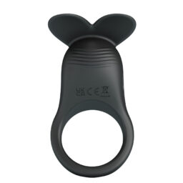 Alternative view of PRETTY LOVE - CARLTON ANELLO PER PENE CON STIMOLATORE CLITORIDEO