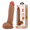 PRETTY LOVE - MENDEL DILDO REALISTICO CON VENTOSA 25