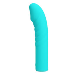 Alternative view of PRETTY LOVE - RYLAN VIBRATORE BLU G-SPOT