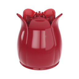 Alternative view of PRETTY LOVE - SECRET GARDEN TESTA DA MASSAGGIO ROSA