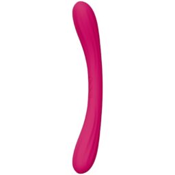 Alternative view of LELO - BOOMERANG VIBRATORE A DOPPIA ENDA CERISE