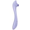 SATISFYER - EASY LOVER VIBRADOR & ESTIMULADOR AIR PULSE