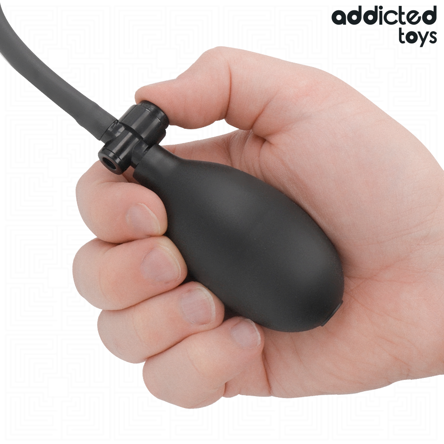 ADDICTED TOYS - DILDO GONFIABILE MODELLO 4 - immagine 5