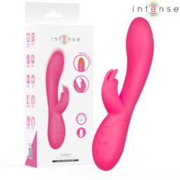 INTENSE - STIMOLATORE TAMMY RABBIT CON CALORE