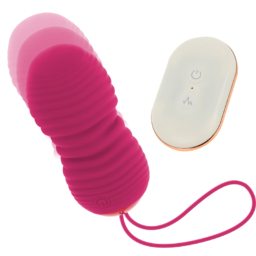 Alternative view of OHMAMA - UOVO TELECOMANDO 7 MODALITÀ SU E GIÙ ROSA