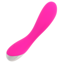 OHMAMA - VIBRATORE FLESSIBILE PER STIMOLAZIONE DEL PUNTO G 19