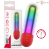 INTENSE - DEBBIE PROIETTILE VIBRANTE PER CLITORIDE RAINBOW