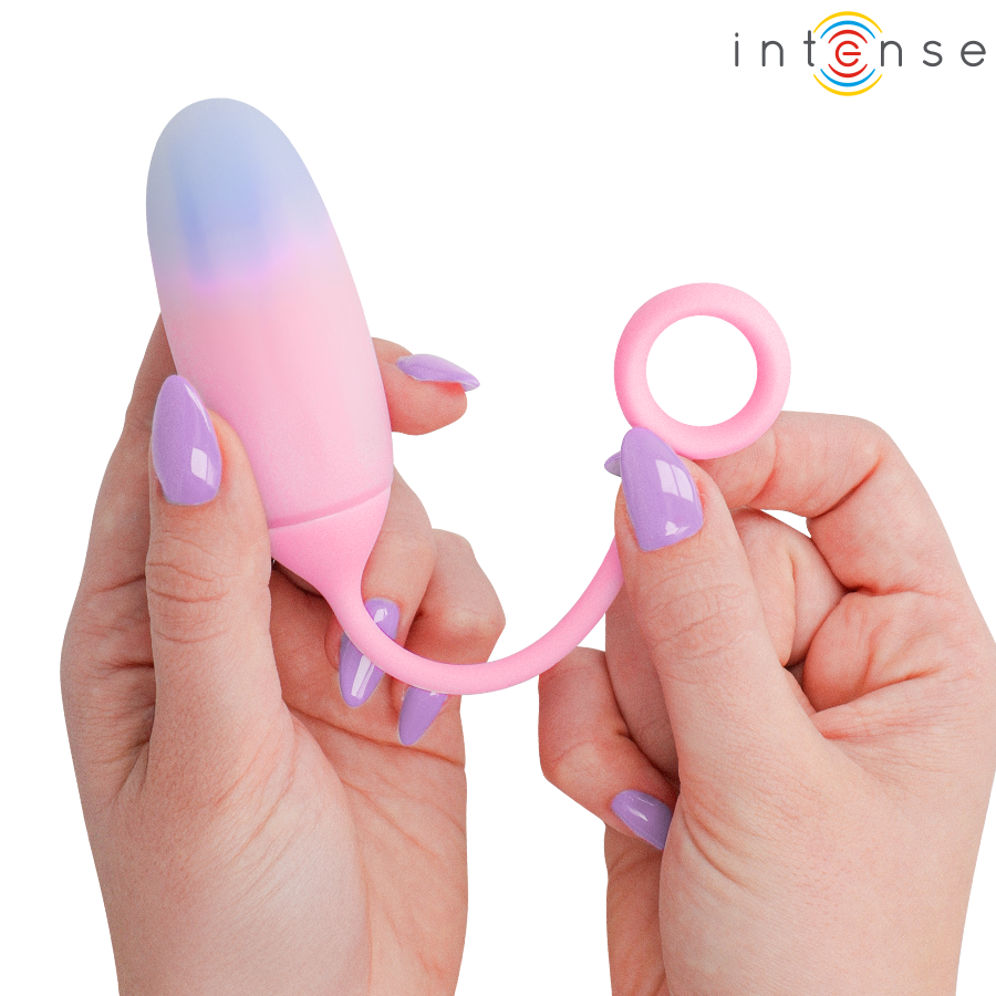 INTENSE - PAMELA VIBRATORE PER PUNTO G GRADIENT - immagine 2