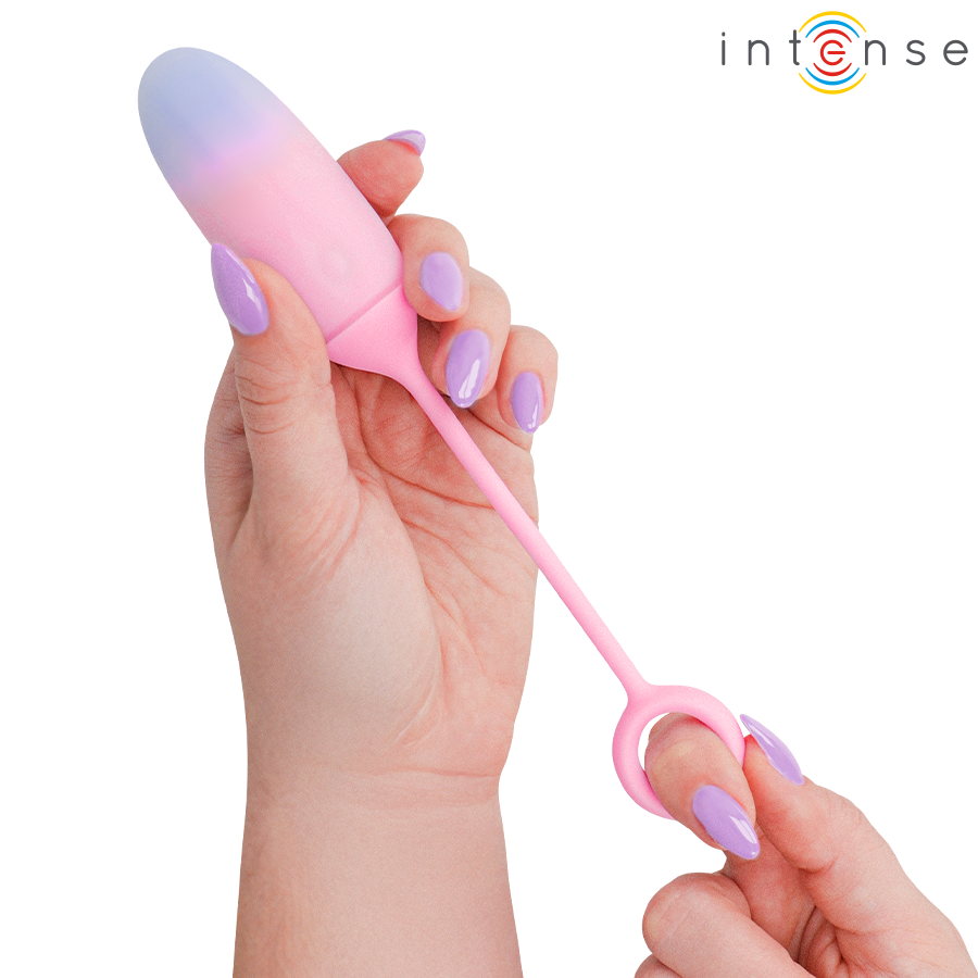 INTENSE - PAMELA VIBRATORE PER PUNTO G GRADIENT - immagine 6