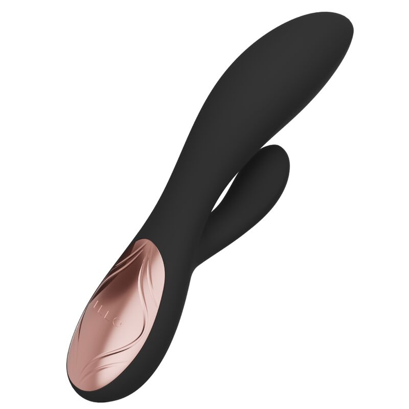 LELO - INA VIBRATORE A SPINTA THRUST RABBIT NERO - immagine 3
