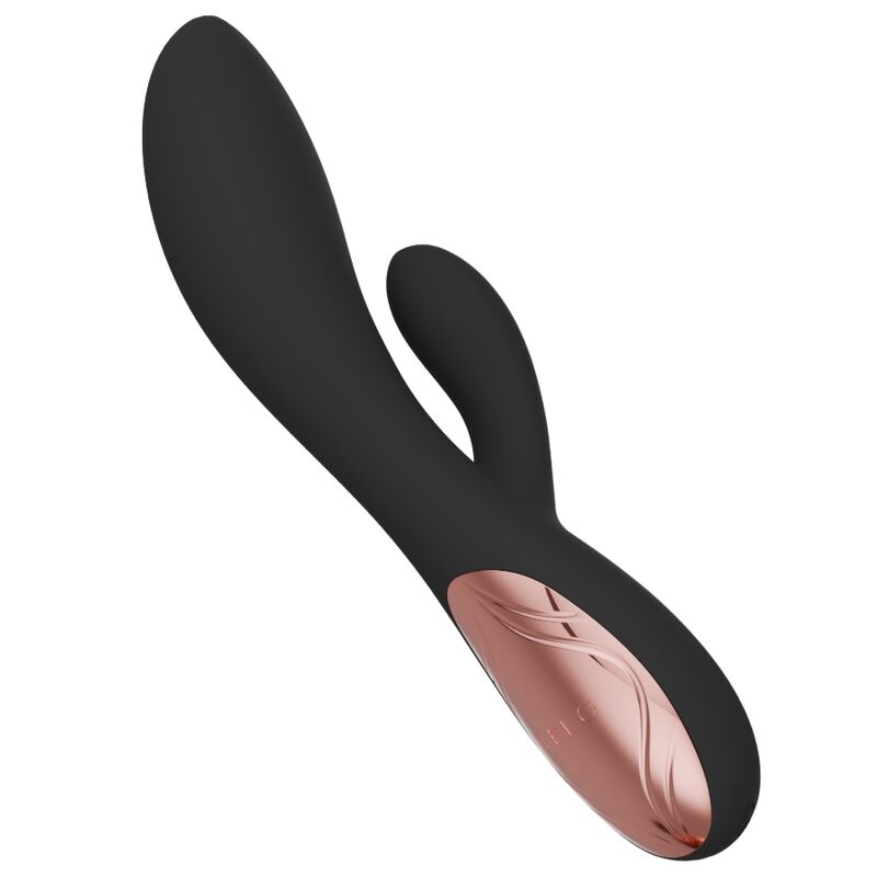 LELO - INA VIBRATORE A SPINTA THRUST RABBIT NERO - immagine 4